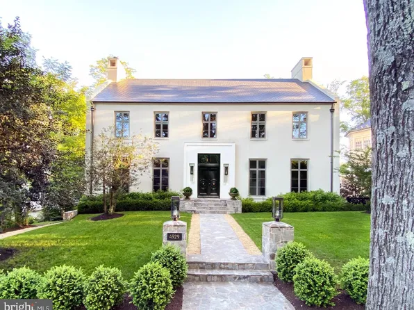 4929 Lowell St NW, Washington, DC 20016