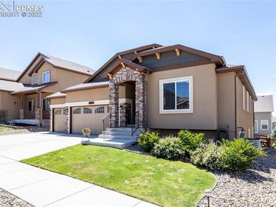 885 Pistol River Way, Colorado Springs, CO, 80921