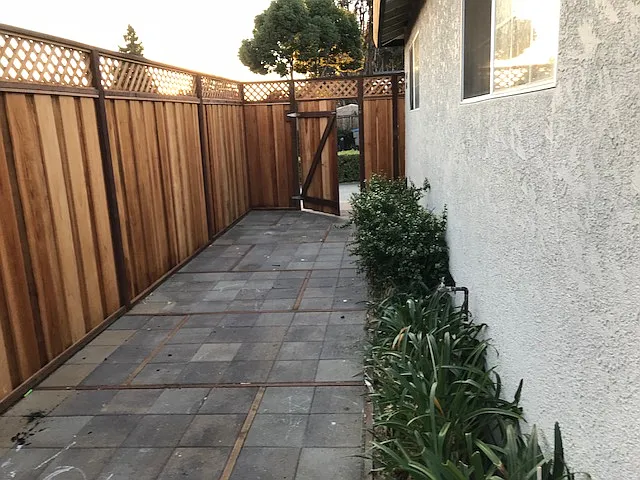 Gated Courtyard