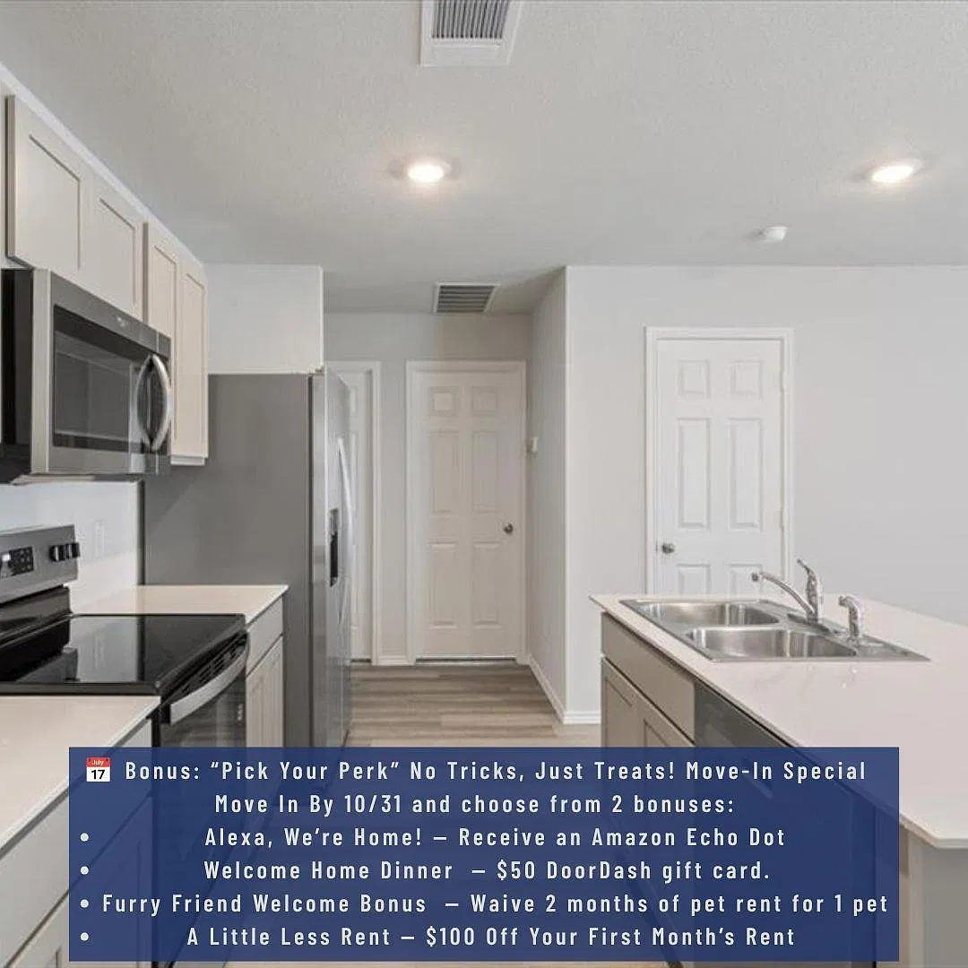 3 bed, 2.0 bath, 1280 sqft, $1,675 — Photo 1