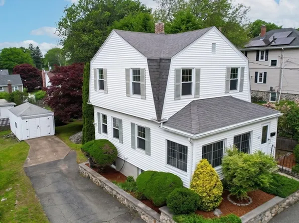 233 Florence Ave, Arlington, MA 02476
