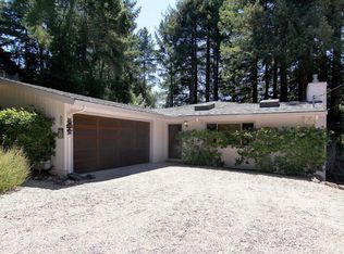 725 Huckleberry Cir, Felton, CA 95018