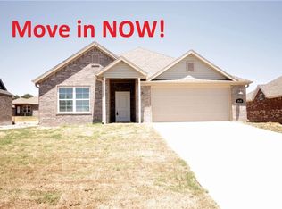2676 Cassidy Ave, Springdale, AR 72764