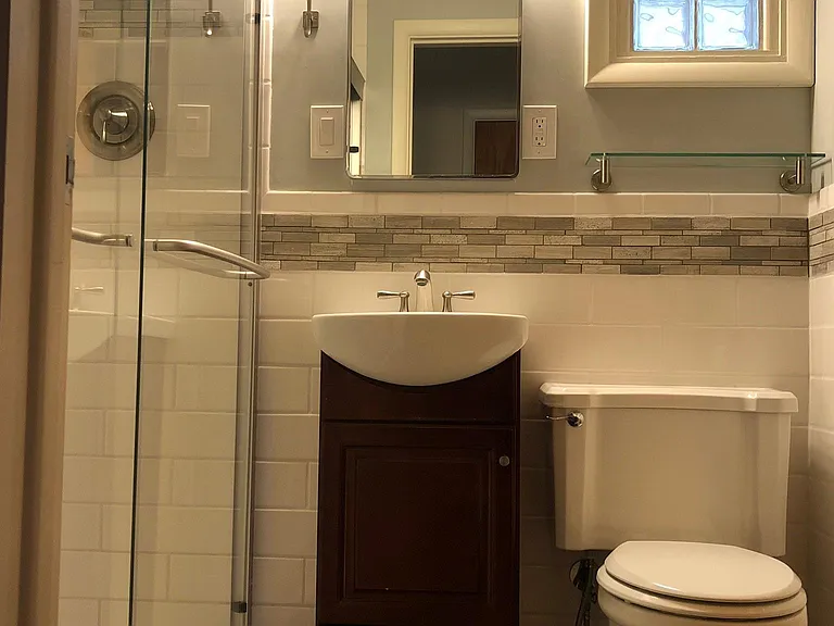 Secondary Bath