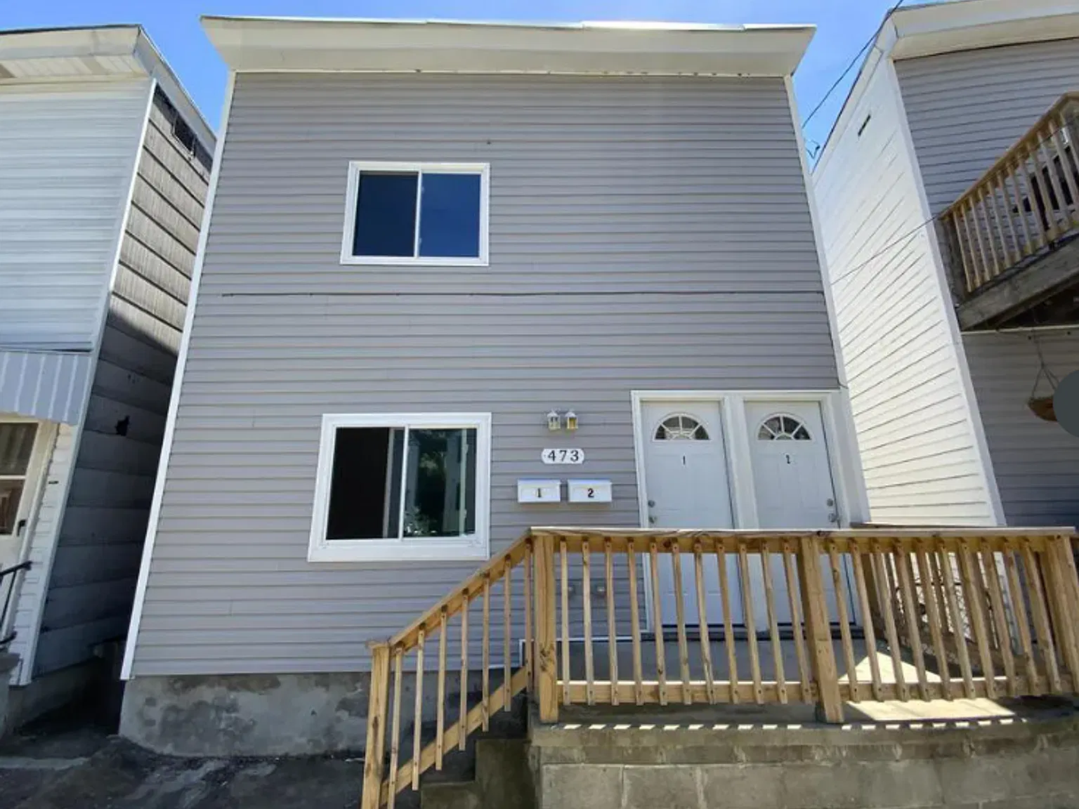 Mt Wash Townhouse — Photo 2