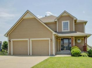 8309 NE 109th Pl, Kansas City, MO 64157
