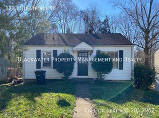 1223 Stratford Rd, Lynchburg, VA 24502