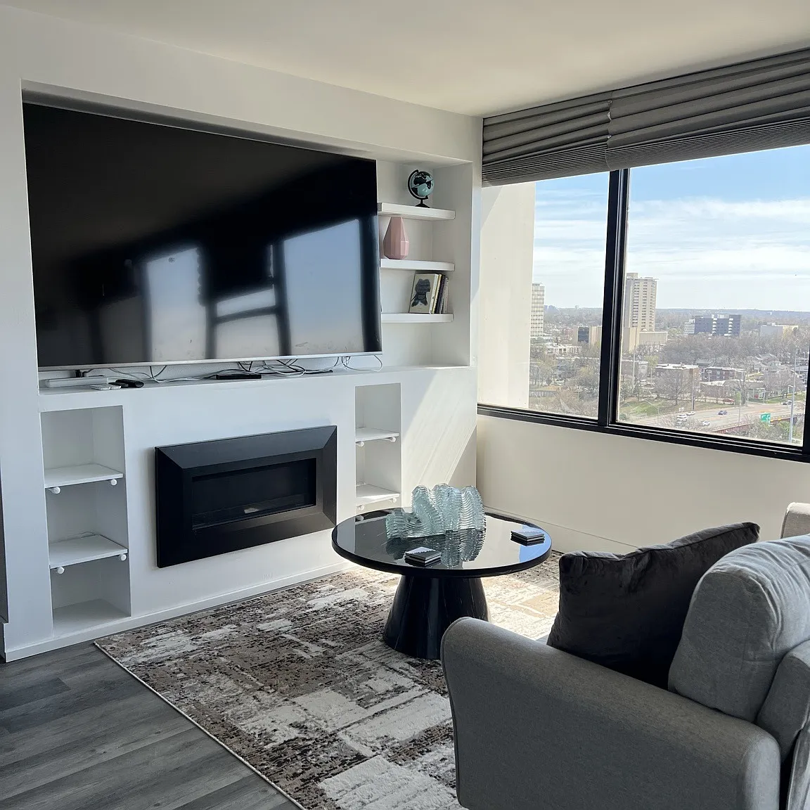 Studio, 520 sqft, $1,450 — Photo 4