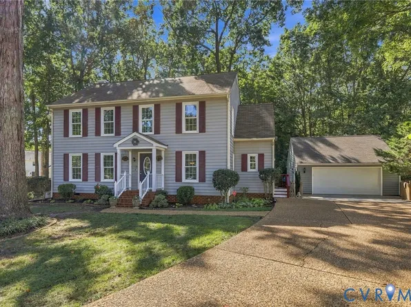 11131 Fox Hound Ct, Mechanicsville, VA 23116