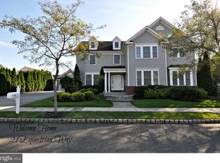 21 Equestrian Way, Chesterfield, NJ 08515