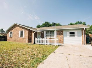 6532 Oakcliff Rd, Pensacola, FL 32526