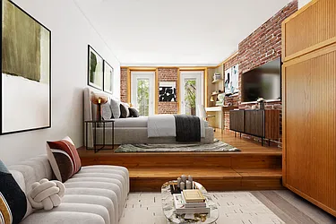 Rented by Douglas Elliman