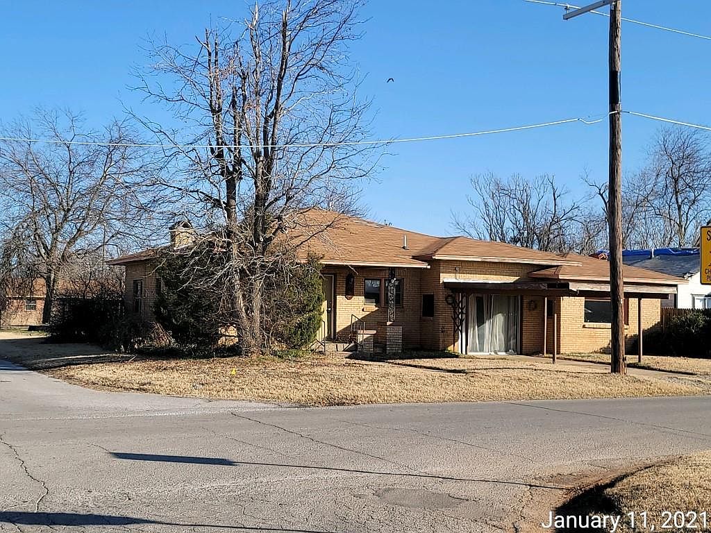 1601 S 1st St Chickasha Ok 73018 Zillow