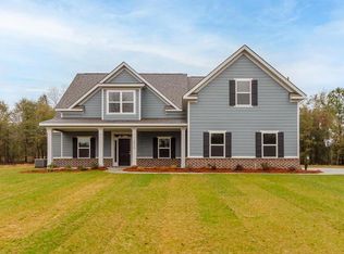 3495 Walker Crk, Hephzibah, GA 30815