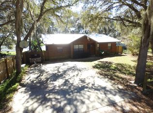 22241 NE 101st Terrace Rd, Fort Mc Coy, FL 32134