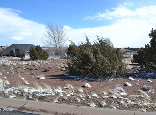 LOT 182 Prairie Rd, Snowflake, AZ 85937