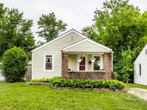 2813 S Delaware St, Indianapolis, IN 46225