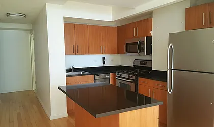 Rented by New York Residence