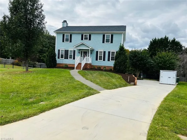 709 Mimosa Ct, Lewisville, NC 27023