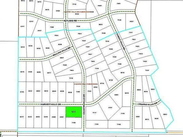 8537 Harvest Hills Dr, Bismarck, ND 58503