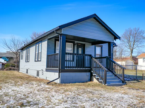 1423 Fountain St, Anderson, IN 46016