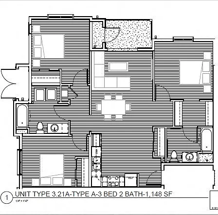 Floor plan 3 bedroom 2 bathroom