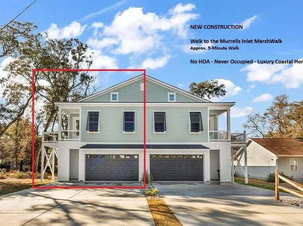 535 Mary Lou Ave. #A, Murrells Inlet, SC 29576