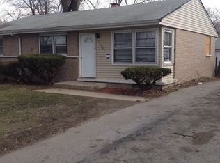 16407 California Ave, Markham, IL 60428