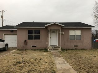 1002 W 5th St, Fort Stockton, TX 79735
