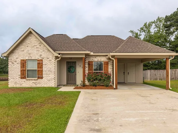 163 Hill Creek Dr, Choudrant, LA 71227