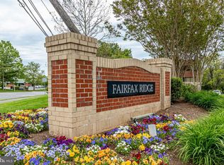 11320 Aristotle Dr #4-208, Fairfax, VA 22030