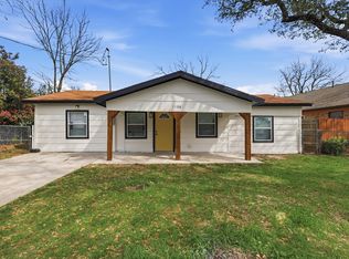 1106 Franklin St, Weatherford, TX 76086