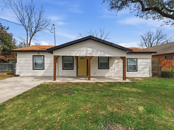 1106 Franklin St, Weatherford, TX 76086