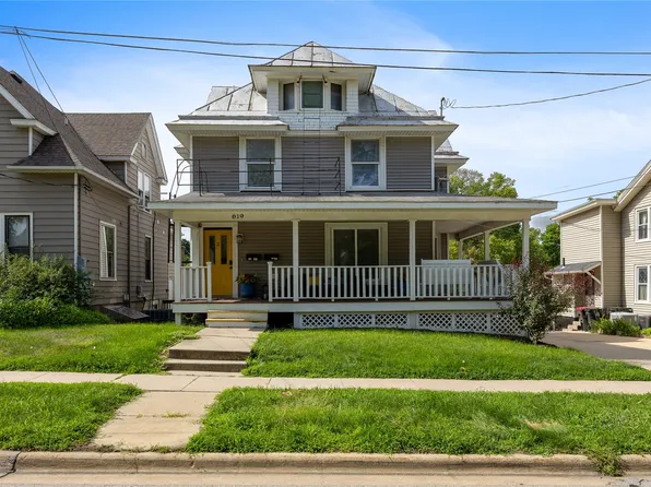 619 E Burlington St, Iowa City, IA 52240