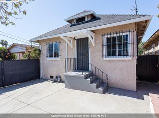 1207 83rd Ave, Oakland, CA 94621