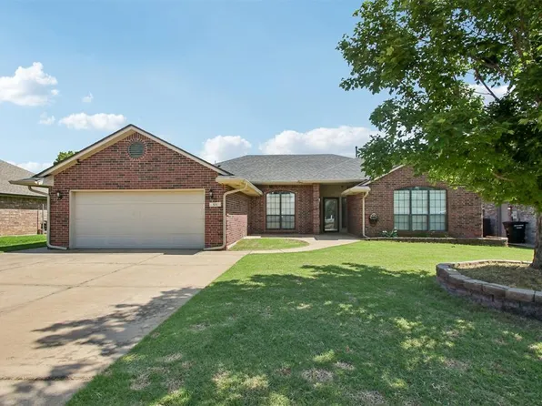 316 SE 33rd St, Moore, OK 73160