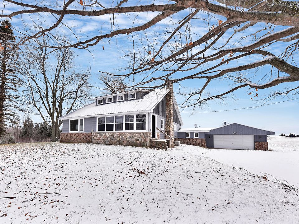 3160 N 176th Ave, Walkerville, MI 49459 Zillow
