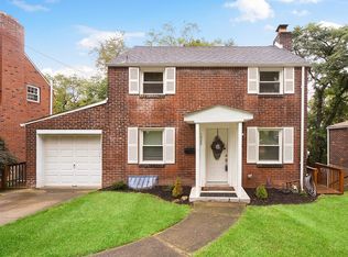 1527 Sylvan Ter, Pittsburgh, PA 15221