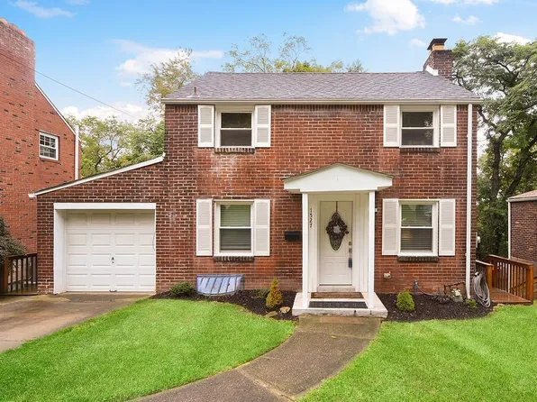 1527 Sylvan Ter, Pittsburgh, PA 15221
