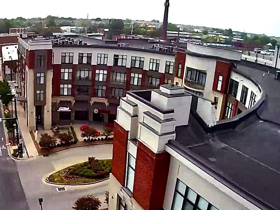 CenterCourt Condos on South Upper Street across from Cane's Chicken and down from Target.