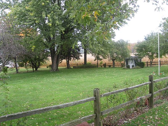 split rail fence
