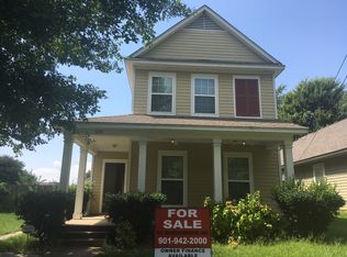 697 N 4th St, Memphis, TN 38107