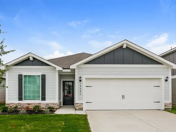16431 Honeysuckle Hill Dr, Conroe, TX