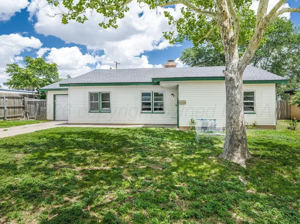 4203 S Bonham St, Amarillo, TX 79110