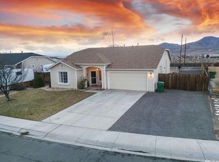 309 Valley Vista Dr, Dayton, NV