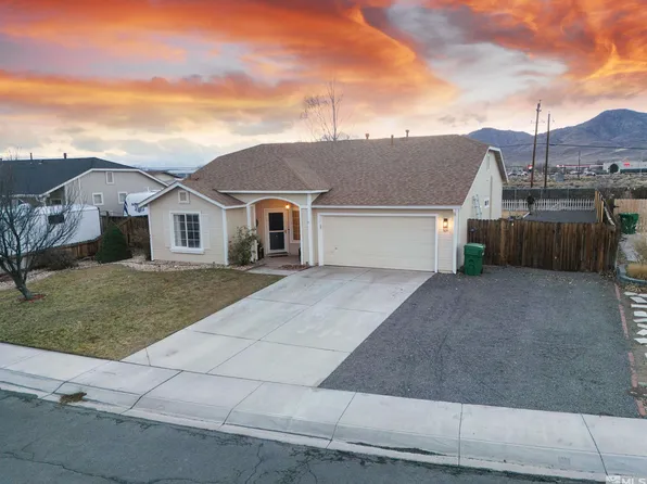 309 Valley Vista Dr, Dayton, NV 89403