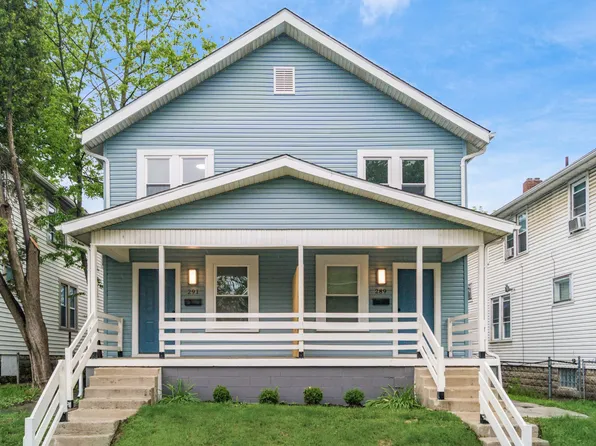 289-291 Brehl Ave, Columbus, OH 43222