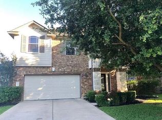 1687 Hidden Springs Path, Round Rock, TX 78665