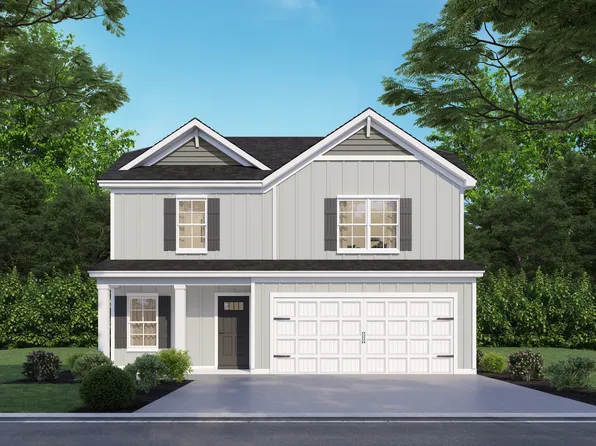 Alder C Plan, Ashton Lakes