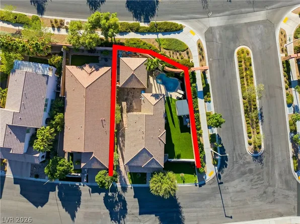 12012 Prada Verde Dr, Las Vegas, NV 89138
